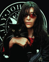 [ joey ramone ]