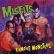 [ misfits - famous monsters ]