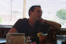 [ jon @ don's cafe in burbank, ca ]