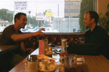 [ jon and craig @ don's cafe ]