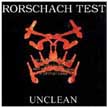 [ rorschach test - unclean ]