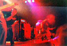 [ rkcndy, seattle - 18 july '98- it was all a blur!! ]