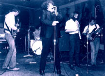 [ pere ubu onstage, 1978 ]