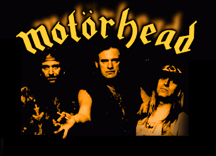 [ motorhead ]