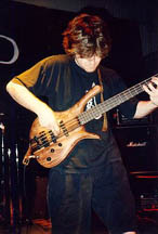 [ bassist sander ]