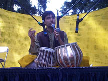 [ tabla player vishal nagar ]