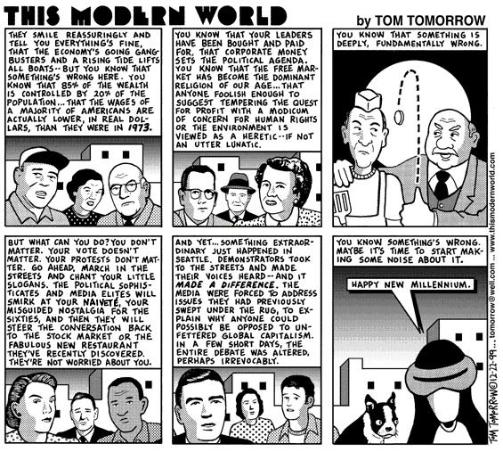 [ this modern world by tom tomorrow ]