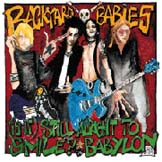 [ backyard babies - (is it) alright to smile ]