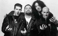 [ charlie benante, billy milano, dan lilker, scott ian ]