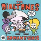 [ the dialtones - so many girls ]