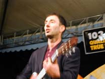 [ jonathan richman - photo by mark teppo ]