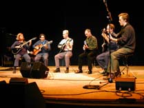 [ seattle guitar circle - photo by mark teppo ]