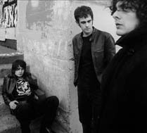 [ black rebel motorcycle club ]