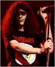 [ joey ramone - rest in peace ]