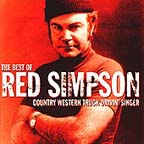 [ red simpson - the best of red simpson ]