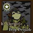 [ colonel les claypool's fearless flying frog brigade - live frogs set 1 ]